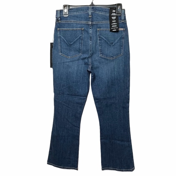 NWT HUDSON High Rise Lace Up Corset Crop Boot 32 - Picture 11 of 11